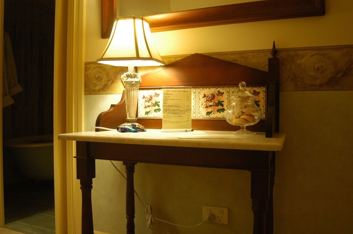Imagen de la habitación del Hotel Pericoe Retreat Bed and Breakfast. Foto 11