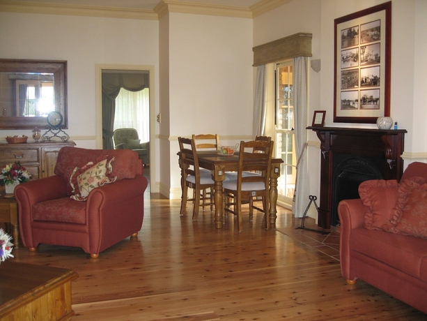 Imagen de la habitación del Hotel Pericoe Retreat Bed and Breakfast. Foto 14