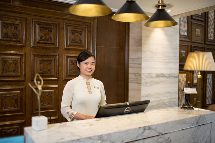 Imagen del bar/restaurante del Hotel Peridot Gallery Classic. Foto 4