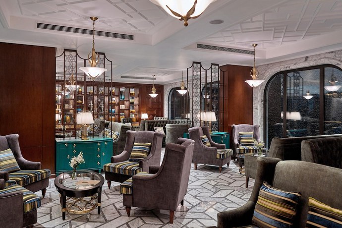 Imagen de los interiores del Hotel Peridot Grand Luxury Boutique. Foto 13