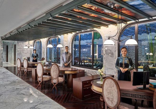 Imagen de los interiores del Hotel Peridot Grand Luxury Boutique. Foto 19