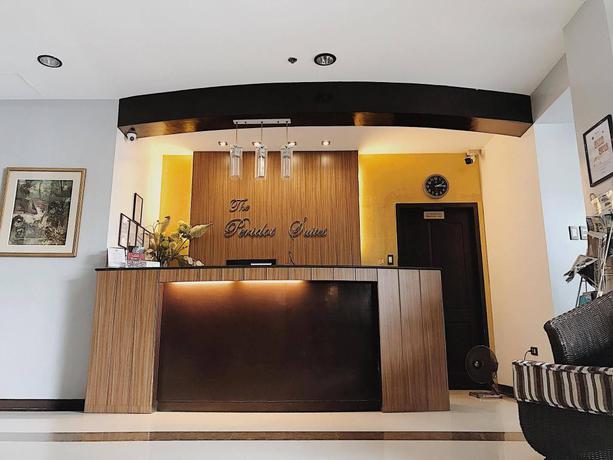 Imagen de los interiores del Hotel Peridot Suites. Foto 5