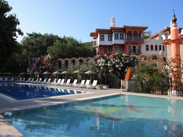 Imagen general del Hotel Perili Bay Resort. Foto 5