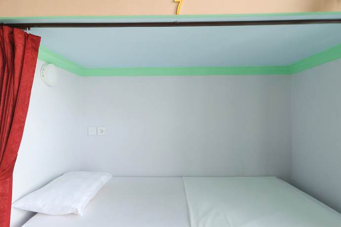 Imagen de la habitación del Hotel Pering Bungalow. Foto 5