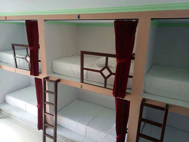 Imagen de la habitación del Hotel Pering Bungalow. Foto 7