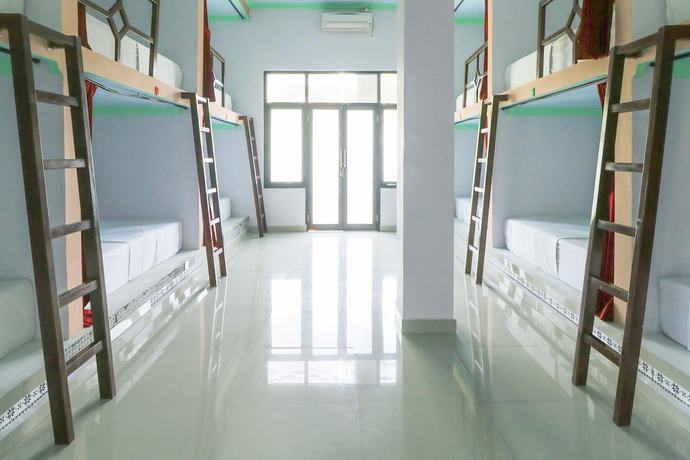 Imagen de la habitación del Hotel Pering Bungalow. Foto 9