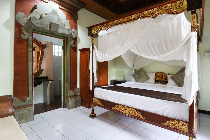 Imagen de la habitación del Hotel Pering Bungalow. Foto 14