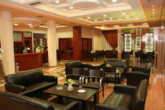 Imagen de los interiores del Hotel Perinthos, Chalkidona. Foto 19
