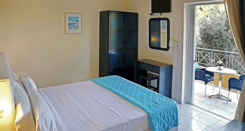 Imagen de la habitación del Hotel Peri\'s. Foto 3
