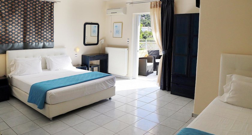 Imagen de la habitación del Hotel Peri\'s. Foto 5