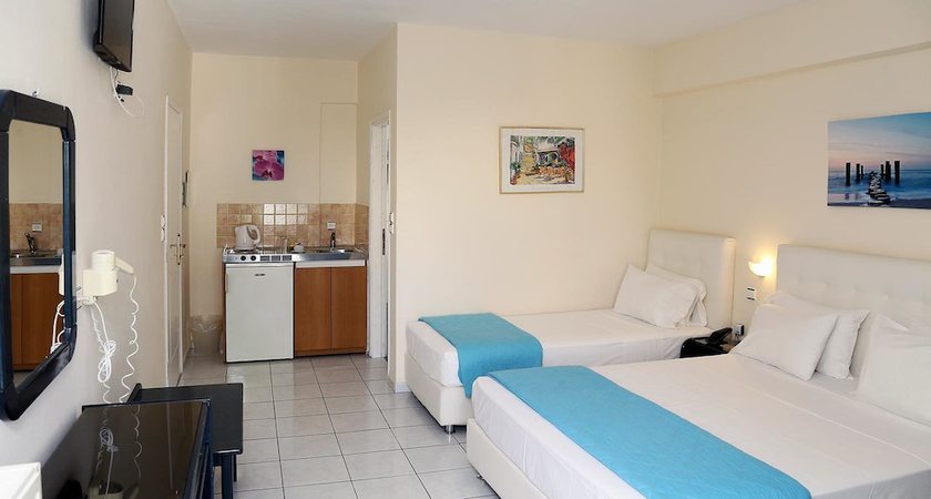 Imagen de la habitación del Hotel Peri\'s. Foto 6