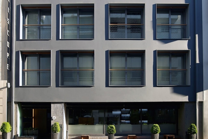 Imagen general del Hotel Periscope. Foto 2