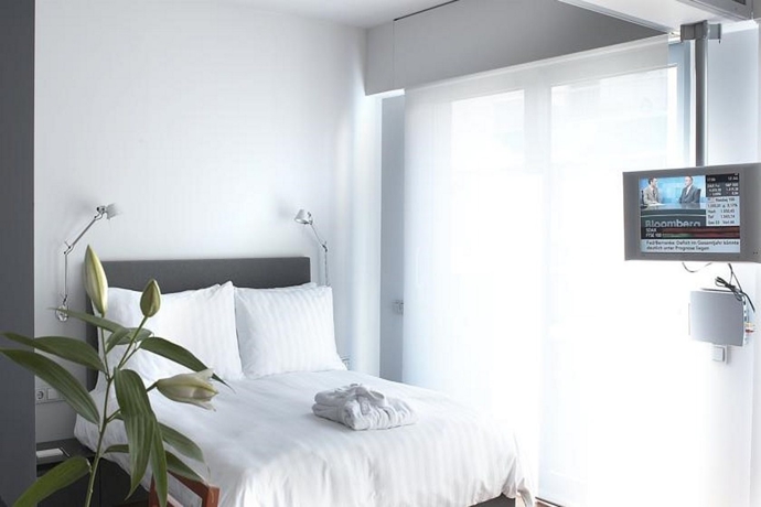 Imagen general del Hotel Periscope. Foto 4