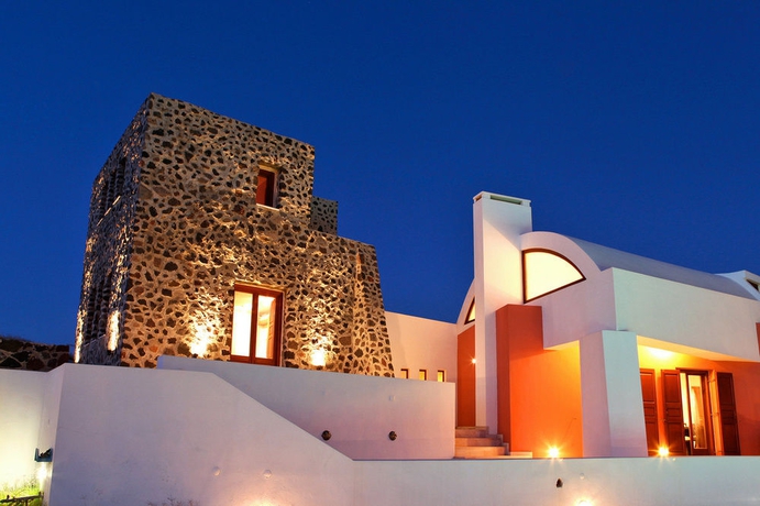 Imagen de los exteriores del Hotel Periscope Villa. Foto 8