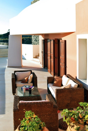 Imagen de los exteriores del Hotel Periscope Villa. Foto 10