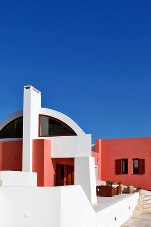 Imagen de los exteriores del Hotel Periscope Villa. Foto 11