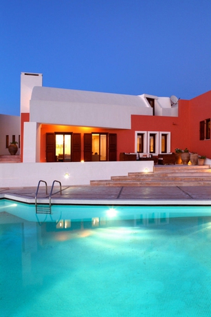 Imagen de la piscina del Hotel Periscope Villa. Foto 15