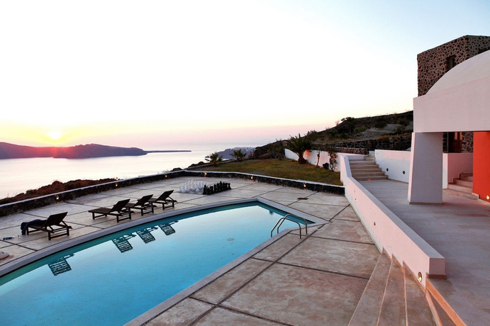 Imagen de la piscina del Hotel Periscope Villa. Foto 16