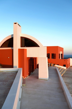 Imagen de los exteriores del Hotel Periscope Villa. Foto 14