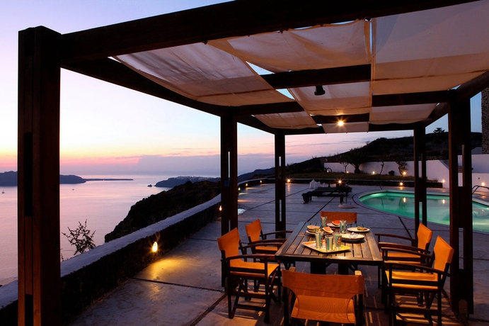 Imagen del bar/restaurante del Hotel Periscope Villa. Foto 4