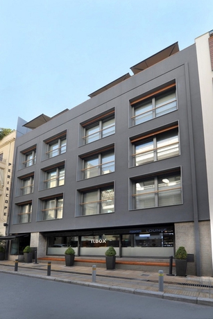 Imagen general del Hotel Periscope, a Member of Design Hotels. Foto 7