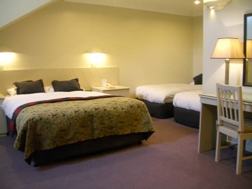 Imagen de la habitación del Hotel Perisher Manor. Foto 2