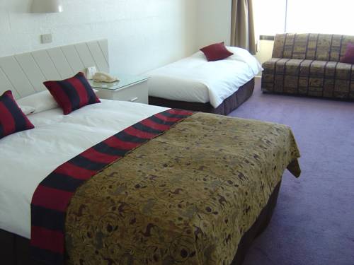 Imagen de la habitación del Hotel Perisher Manor. Foto 5