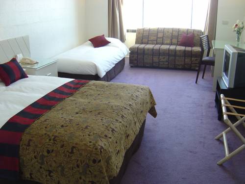 Imagen de la habitación del Hotel Perisher Manor. Foto 6