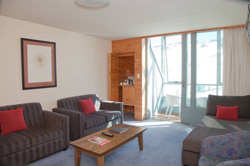 Imagen de la habitación del Hotel Perisher Valley. Foto 4