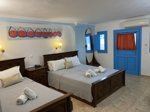 Imagen de la habitación del Hotel Perissa Bay. Foto 6