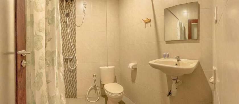 Imagen general del Hotel Perissos Echo Beach. Foto 1