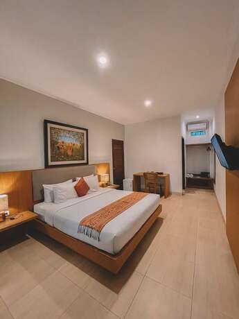 Imagen general del Hotel Perissos Echo Beach. Foto 2