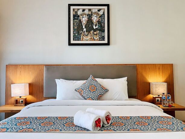 Imagen de la habitación del Hotel Perissos Echo Beach. Foto 18