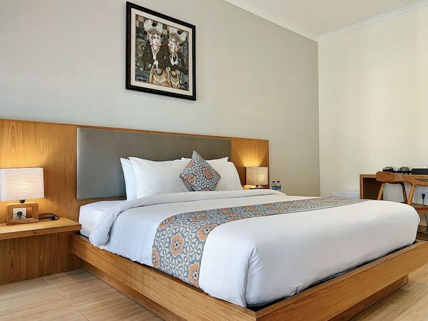 Imagen de la habitación del Hotel Perissos Echo Beach. Foto 19