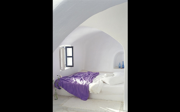 Imagen de la habitación del Hotel Perivolas. Foto 14