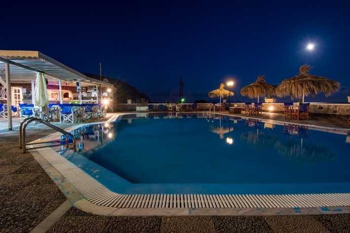 Imagen general del Hotel Perivolos Sandy Village. Foto 2