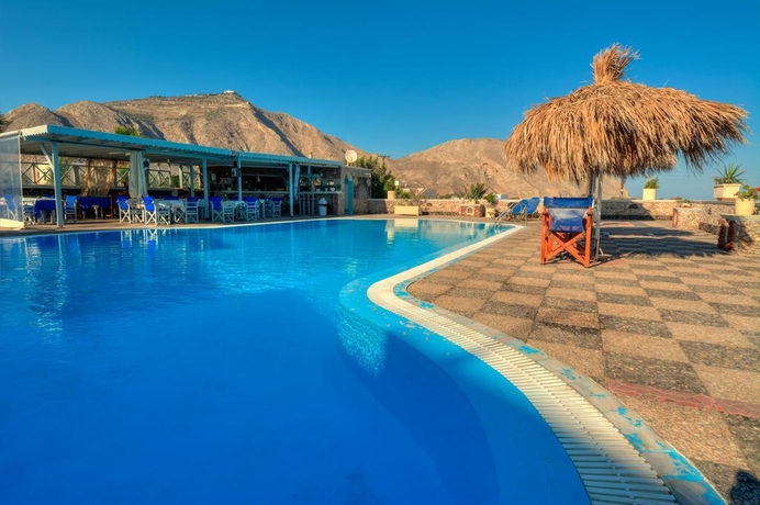 Imagen general del Hotel Perivolos Sandy Village. Foto 8