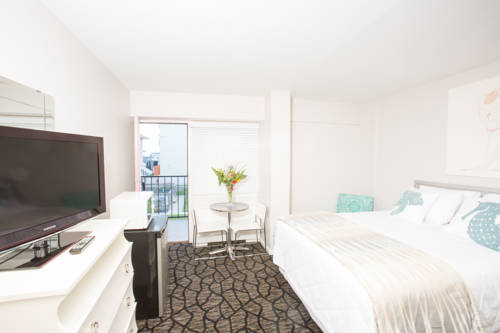 Imagen de la habitación del Hotel Periwinkle Inn, Cape May. Foto 4