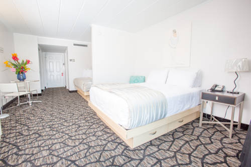 Imagen de la habitación del Hotel Periwinkle Inn, Cape May. Foto 11