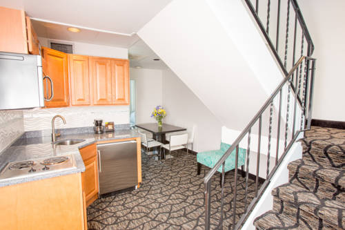 Imagen de la habitación del Hotel Periwinkle Inn, Cape May. Foto 12