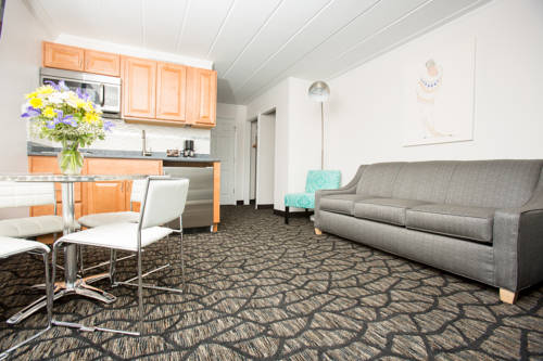 Imagen de la habitación del Hotel Periwinkle Inn, Cape May. Foto 13