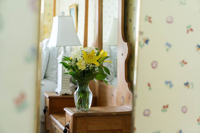 Imagen de la habitación del Hotel Periwinkle Inn. Foto 4