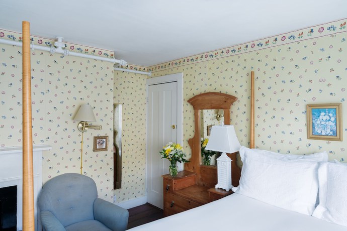 Imagen de la habitación del Hotel Periwinkle Inn. Foto 8