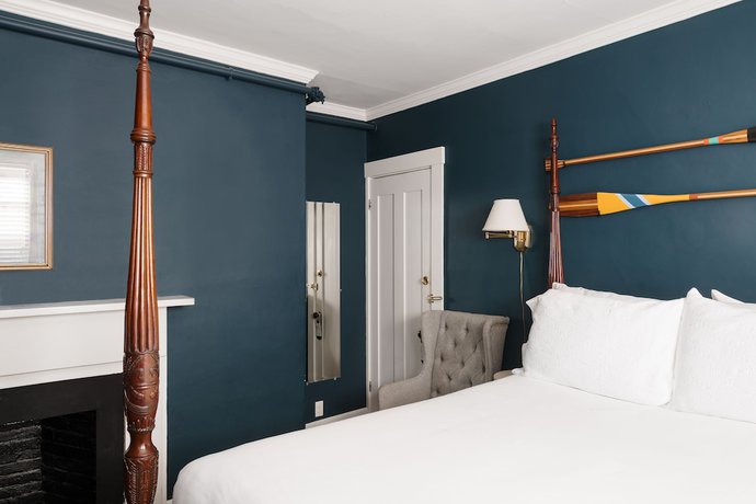 Imagen de la habitación del Hotel Periwinkle Inn. Foto 17