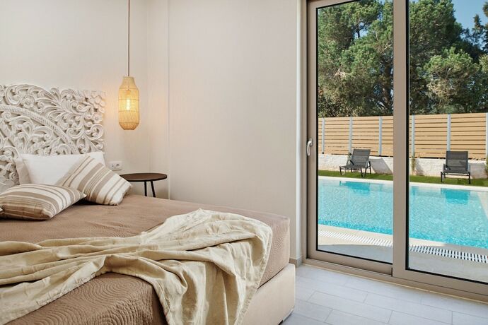 Imagen general del Hotel Periyali Villas. Foto 7