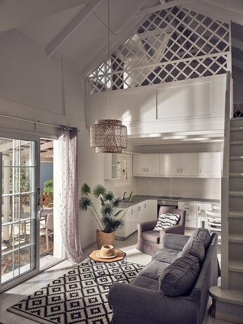 Imagen de la habitación del Hotel Periyali Villas. Foto 15