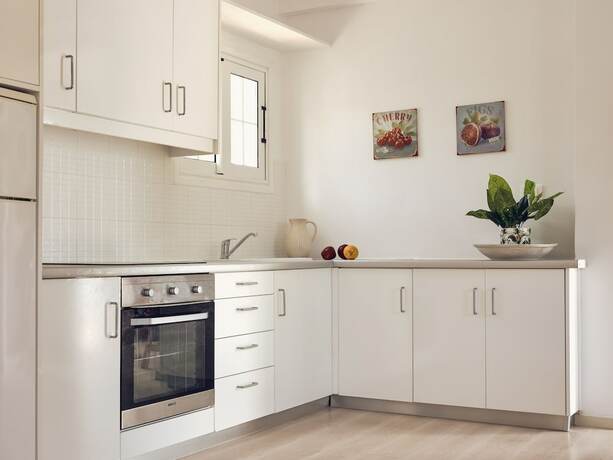 Imagen de la habitación del Hotel Periyali Villas. Foto 20