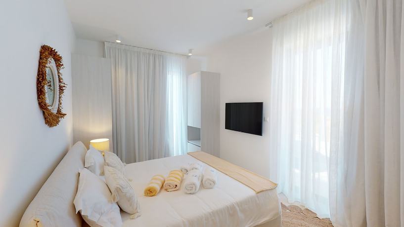 Imagen de la habitación del Hotel Periyiali Konnos Villas Beach Resort. Foto 2