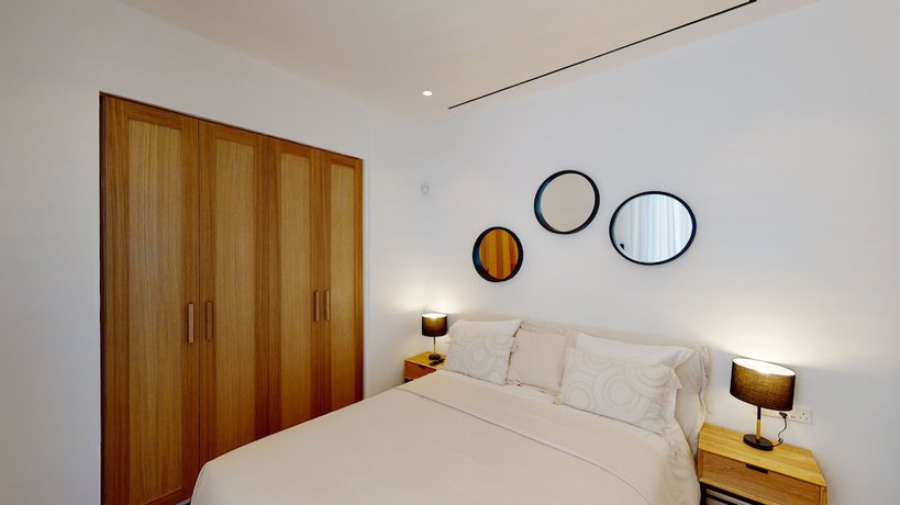 Imagen de la habitación del Hotel Periyiali Konnos Villas Beach Resort. Foto 4
