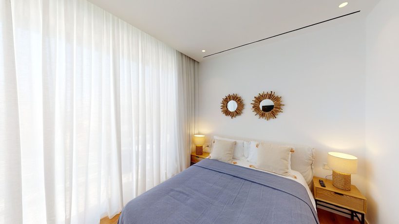 Imagen de la habitación del Hotel Periyiali Konnos Villas Beach Resort. Foto 5